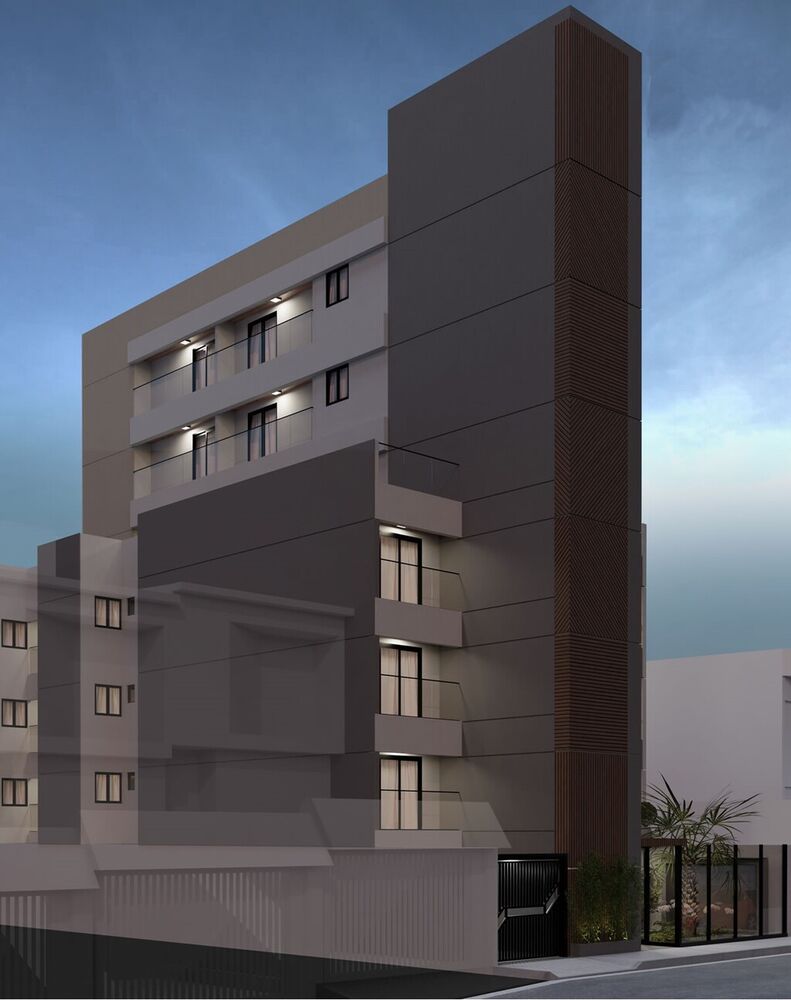 Apartamento, 1 quarto, 25 m² - Foto 1