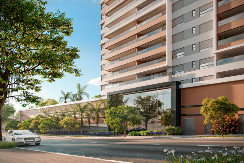 Apartamento, 1 quarto, 34 m² - Foto 2