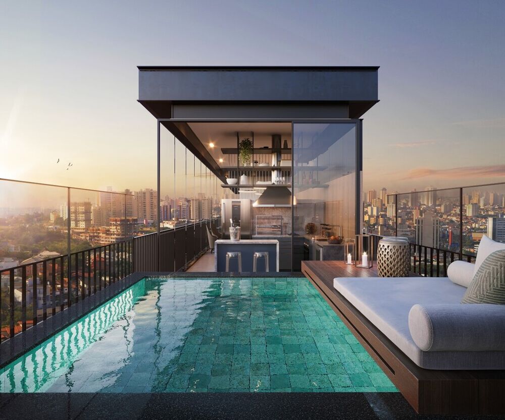 Apartamento, 2 quartos, 119 m² - Foto 3