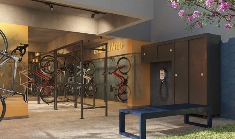 Apartamento, 2 quartos, 39 m² - Foto 12