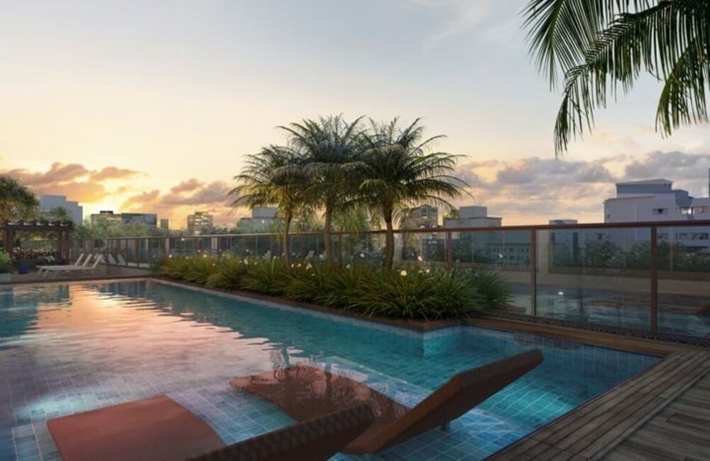 Apartamento, 2 quartos, 39 m² - Foto 16