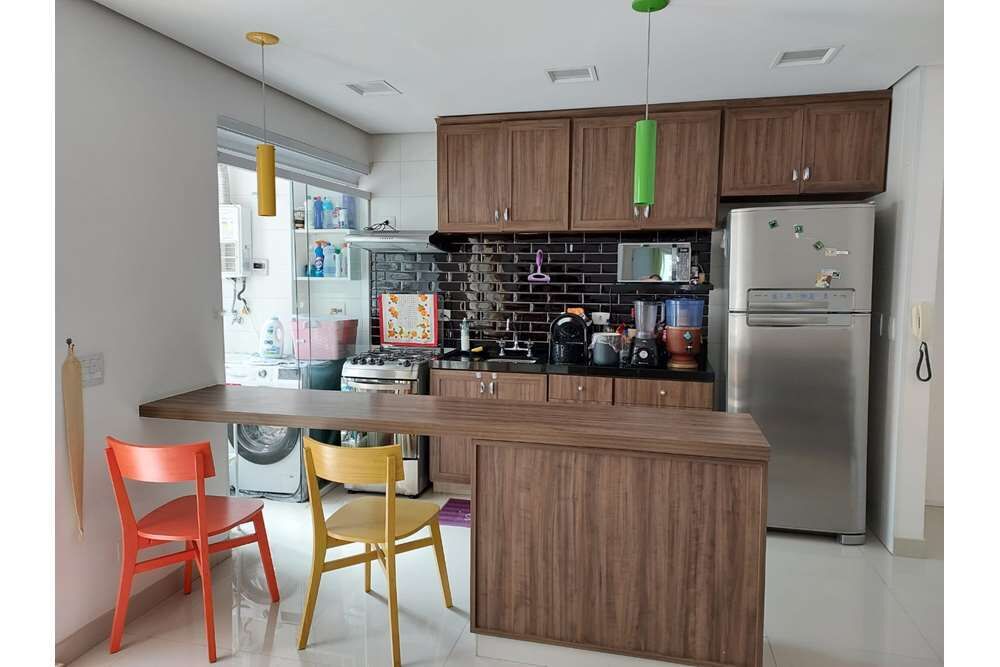 Apartamento à venda com 2 quartos, 65m² - Foto 9