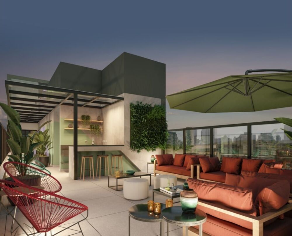 Apartamento, 2 quartos, 55 m² - Foto 14