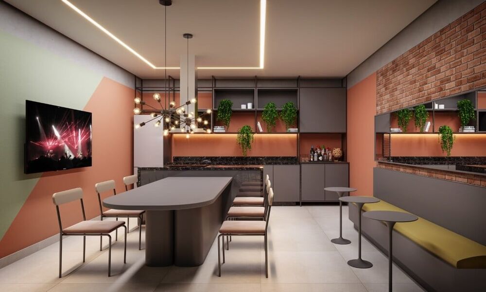 Apartamento, 2 quartos, 55 m² - Foto 8