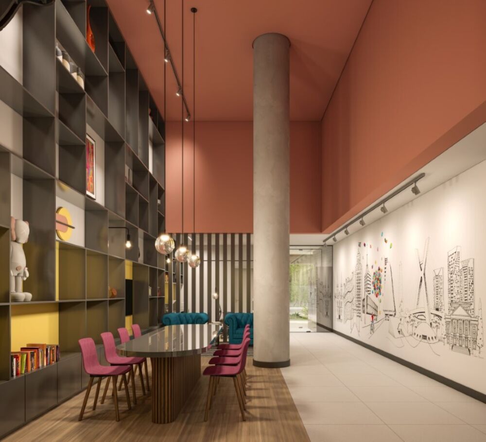 Apartamento, 2 quartos, 55 m² - Foto 9