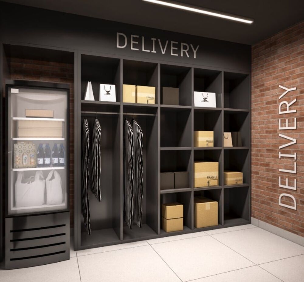 Apartamento, 2 quartos, 55 m² - Foto 10