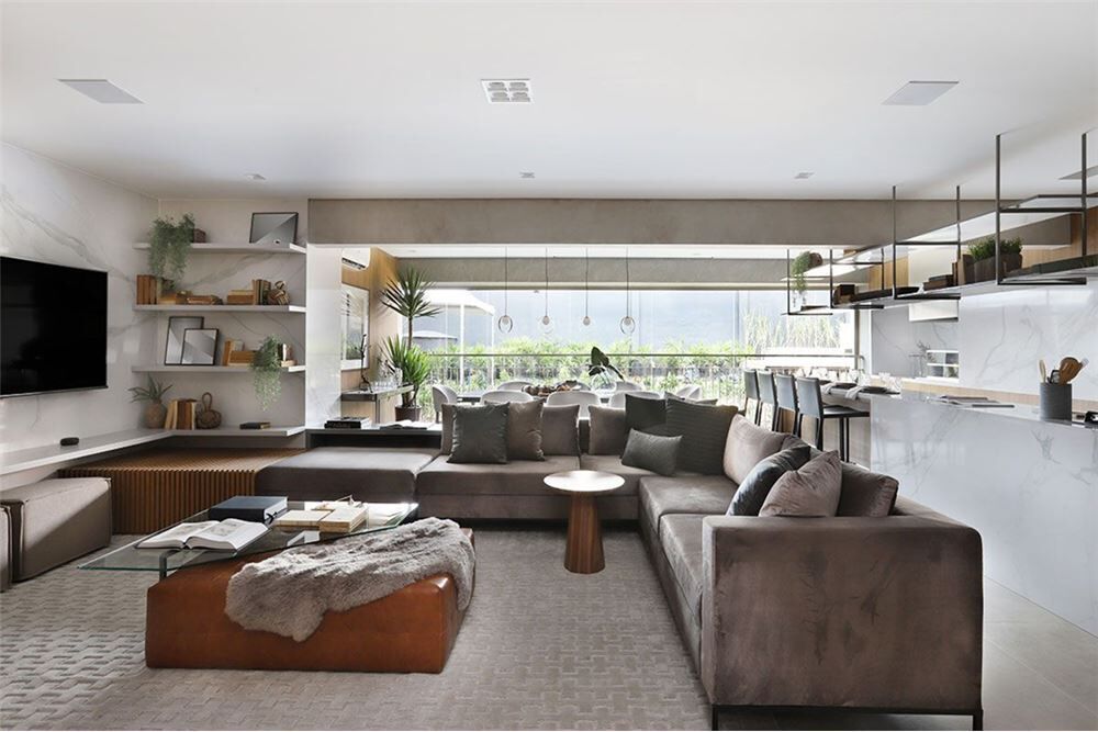 Apartamento, 3 quartos, 149 m² - Foto 4