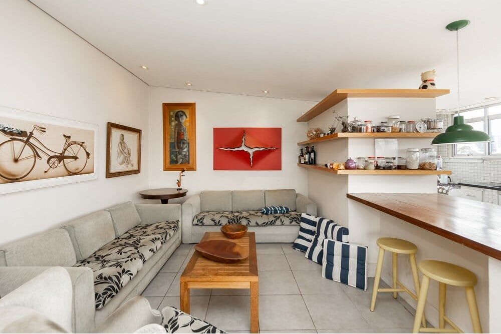 Cobertura, 2 quartos, 183 m² - Foto 3