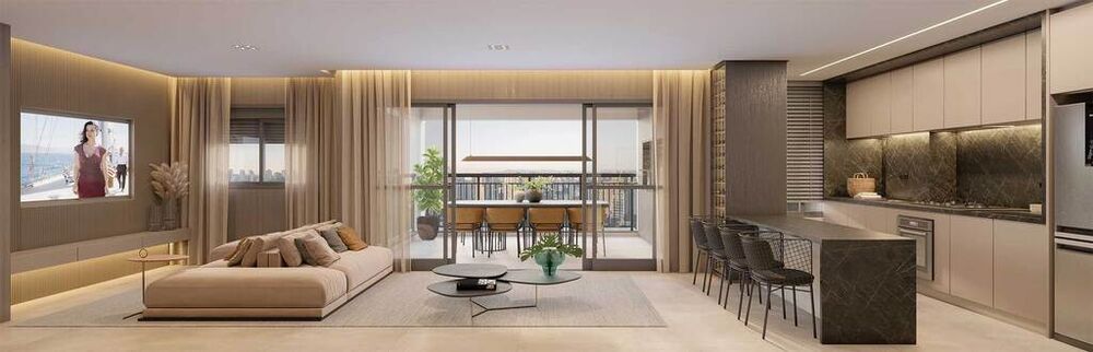 Apartamento, 3 quartos, 118 m² - Foto 4