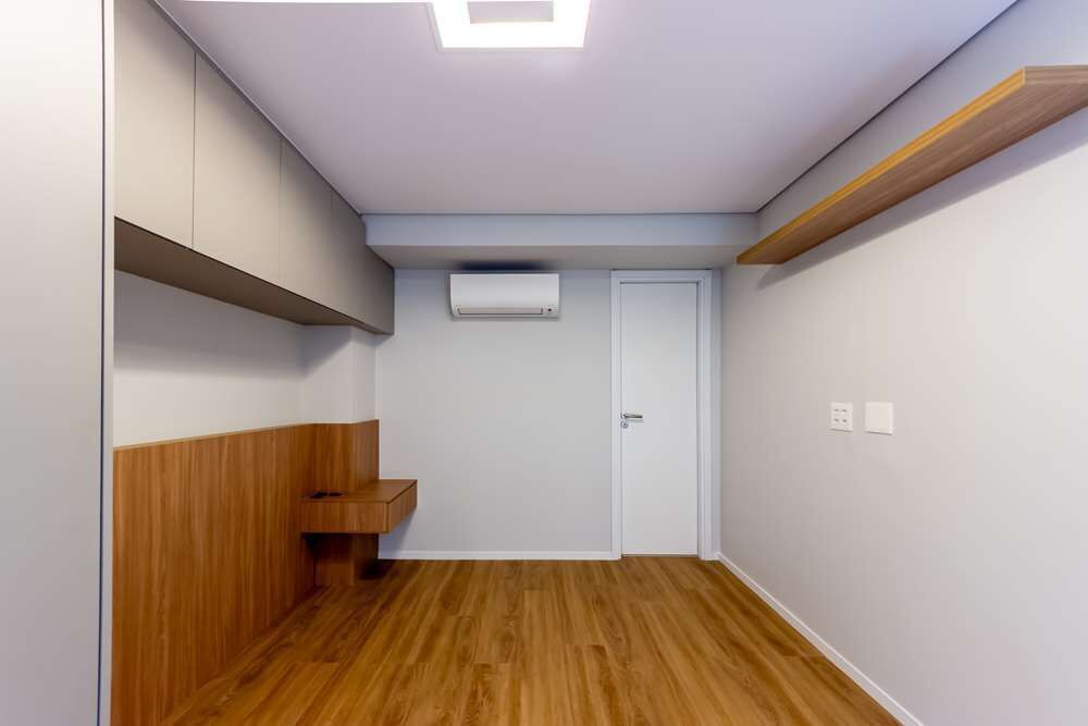 Apartamento à venda com 1 quarto, 43m² - Foto 6