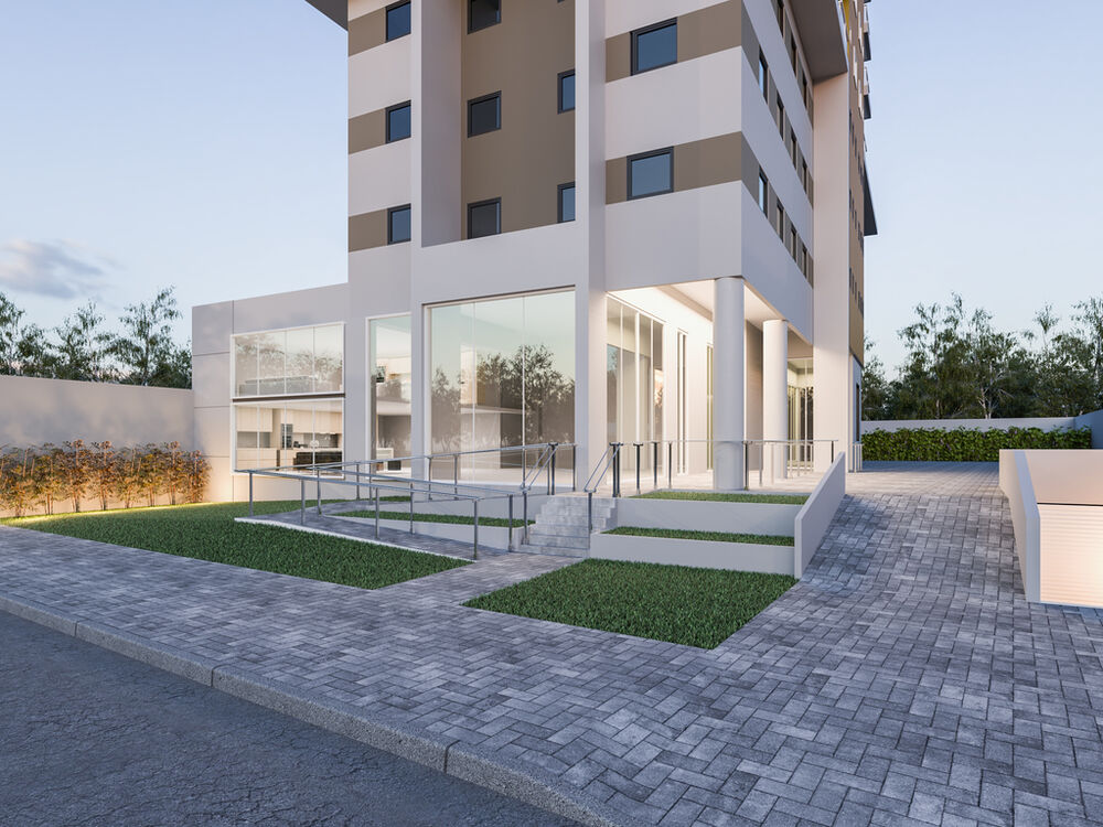 Apartamento, 2 quartos, 52 m² - Foto 4