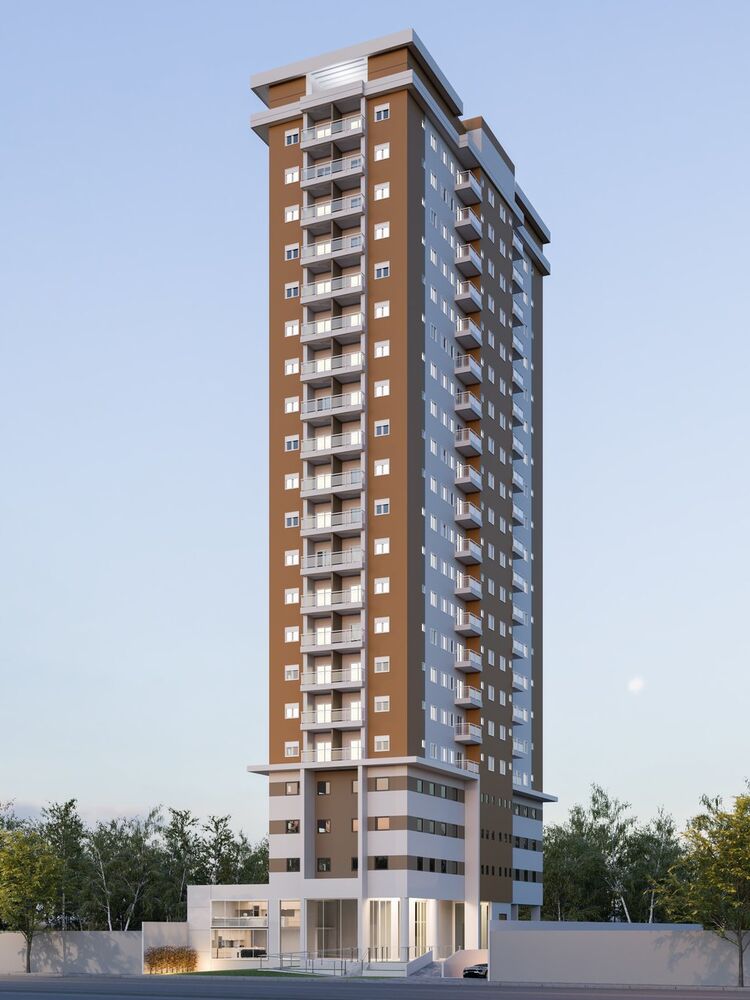 Apartamento, 2 quartos, 52 m² - Foto 1
