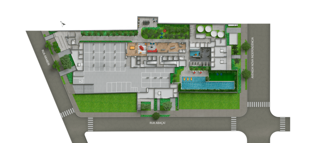 Apartamento, 1 quarto, 25 m² - Foto 11