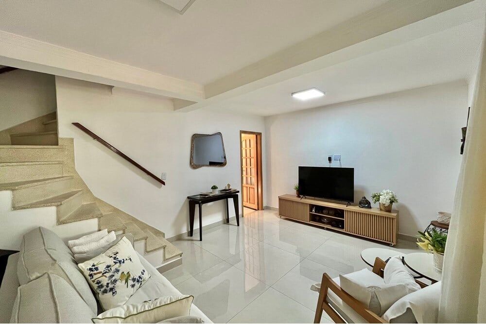 Casa, 3 quartos, 140 m² - Foto 2