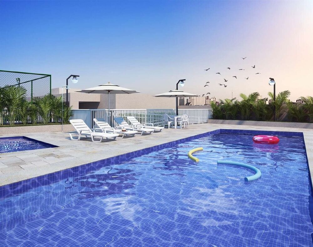 Apartamento, 2 quartos, 45 m² - Foto 13