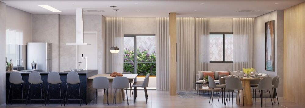 Apartamento, 2 quartos, 30 m² - Foto 4