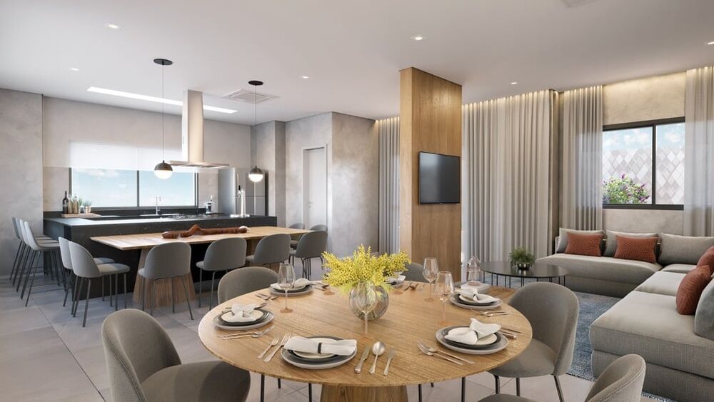 Apartamento, 2 quartos, 30 m² - Foto 3