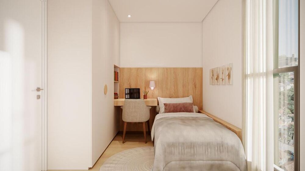 Apartamento, 2 quartos, 71 m² - Foto 9