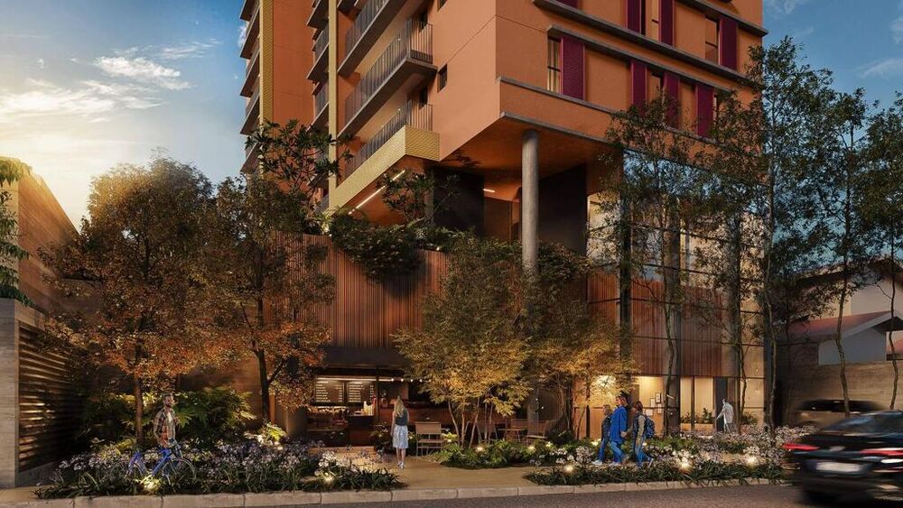 Apartamento, 2 quartos, 71 m² - Foto 2