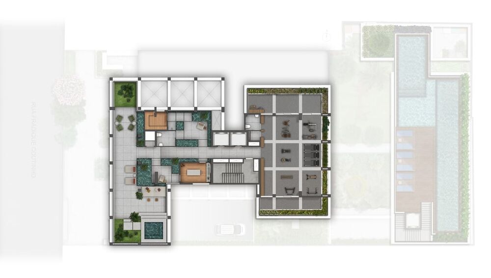 Apartamento, 1 quarto, 27 m² - Foto 11