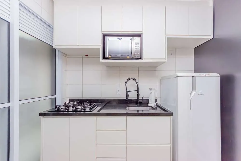 Apartamento, 1 quarto, 32 m² - Foto 2