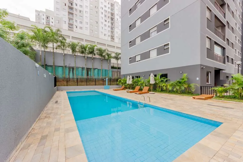 Apartamento, 1 quarto, 32 m² - Foto 1