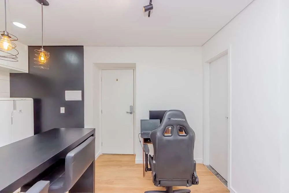 Apartamento, 1 quarto, 32 m² - Foto 4