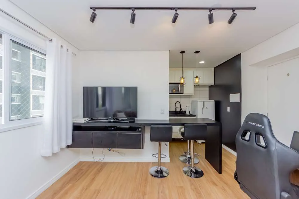 Apartamento, 1 quarto, 32 m² - Foto 3