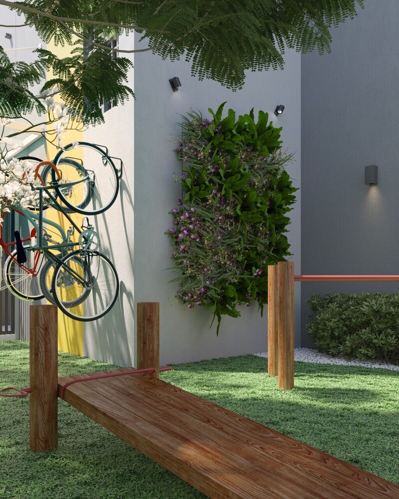 Apartamento, 1 quarto, 35 m² - Foto 7
