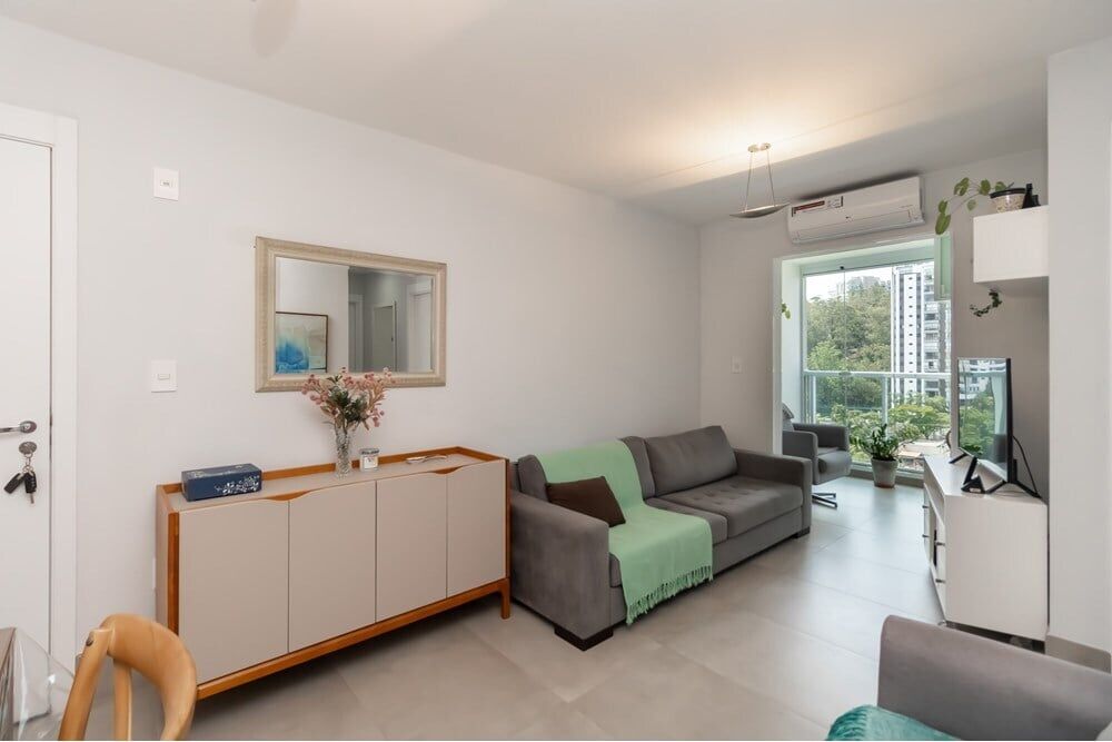 Apartamento, 2 quartos, 55 m² - Foto 1