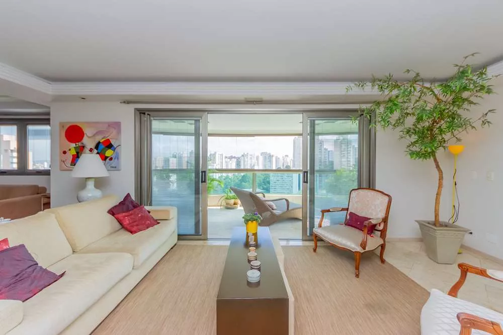 Apartamento, 4 quartos, 228 m² - Foto 1