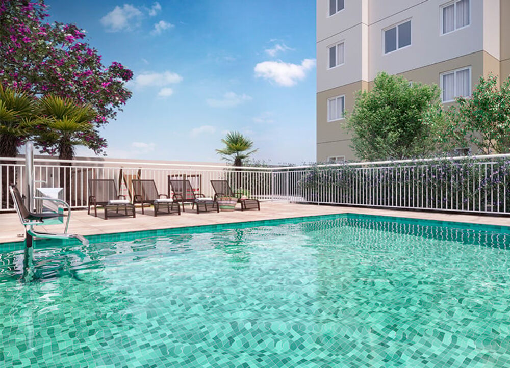 Apartamento, 2 quartos, 31 m² - Foto 4