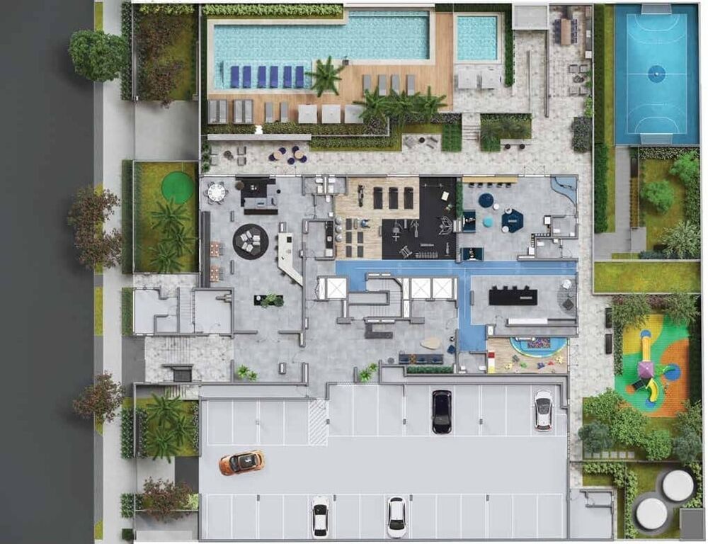 Apartamento, 2 quartos, 60 m² - Foto 20