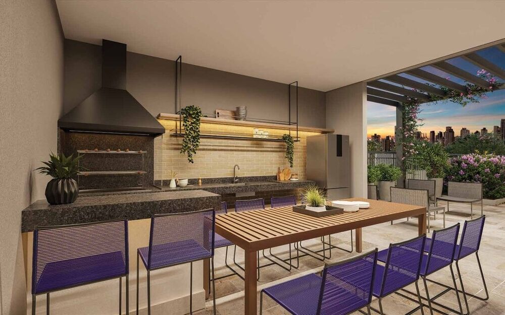 Apartamento, 2 quartos, 60 m² - Foto 13