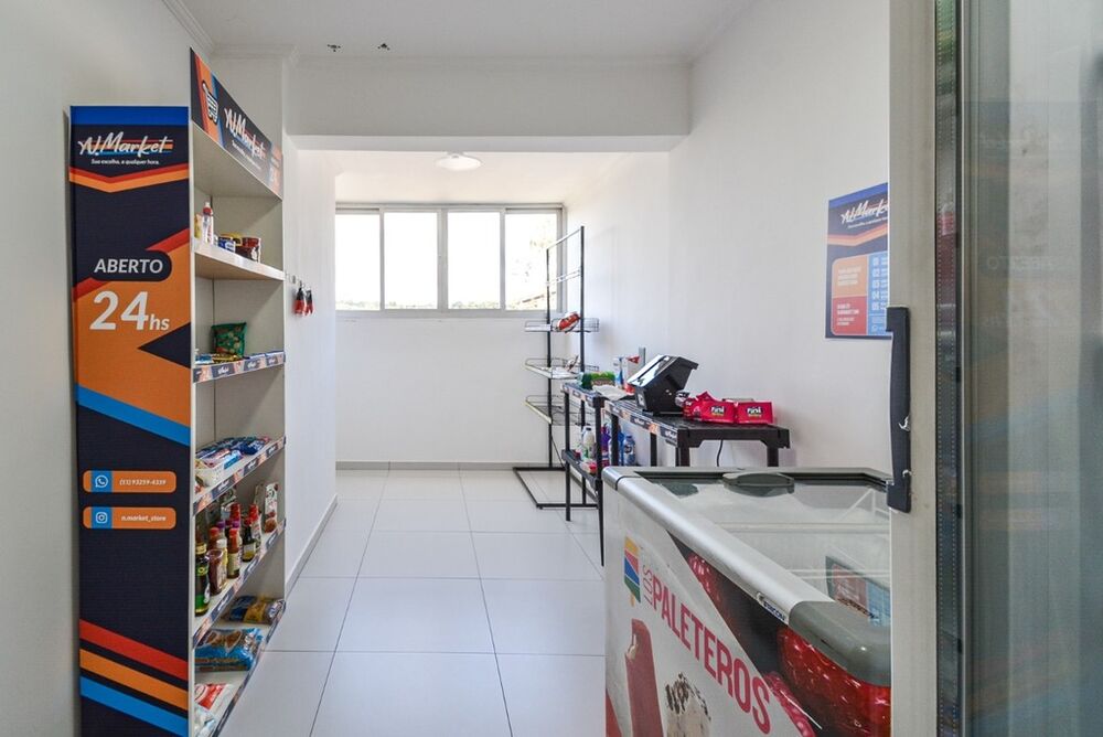 Apartamento, 1 quarto, 65 m² - Foto 1