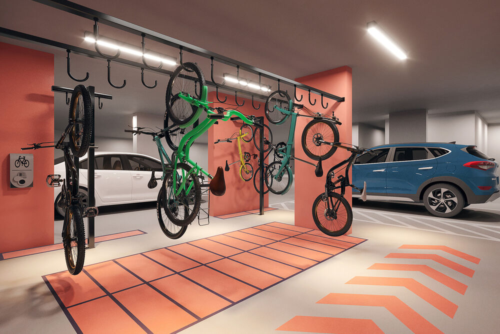 Apartamento, 2 quartos, 49 m² - Foto 5