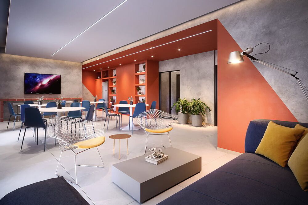 Apartamento, 2 quartos, 49 m² - Foto 3