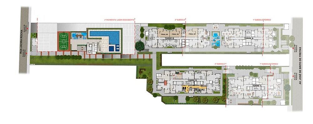 Apartamento, 3 quartos, 67 m² - Foto 12