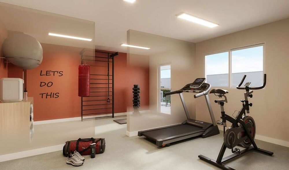 Apartamento, 2 quartos, 47 m² - Foto 2