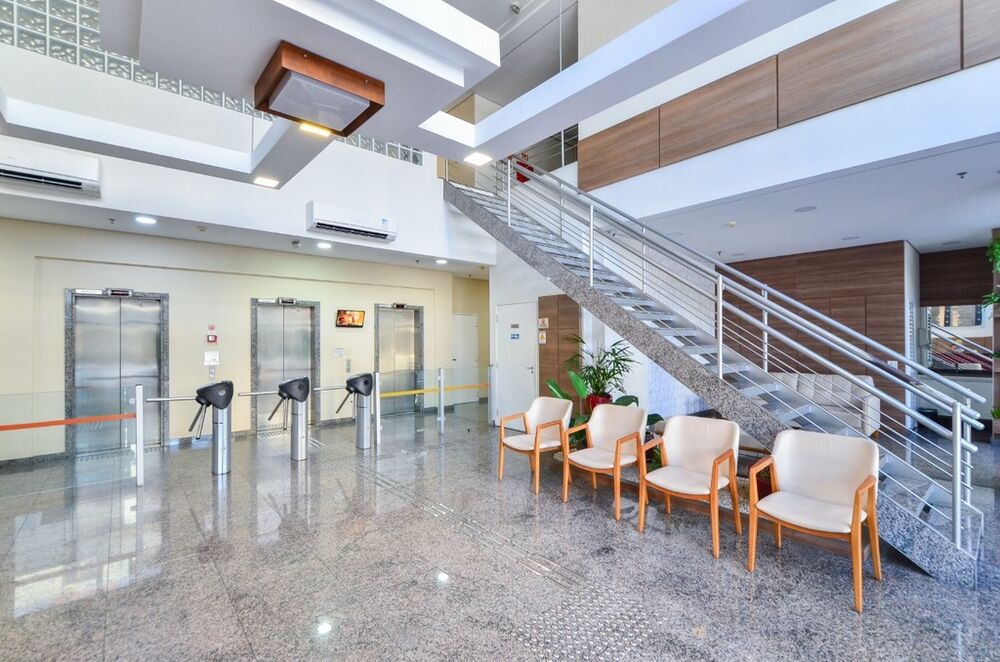 Conjunto Comercial-Sala à venda, 34m² - Foto 2