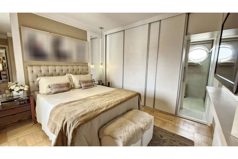 Apartamento à venda com 3 quartos, 146m² - Foto 8