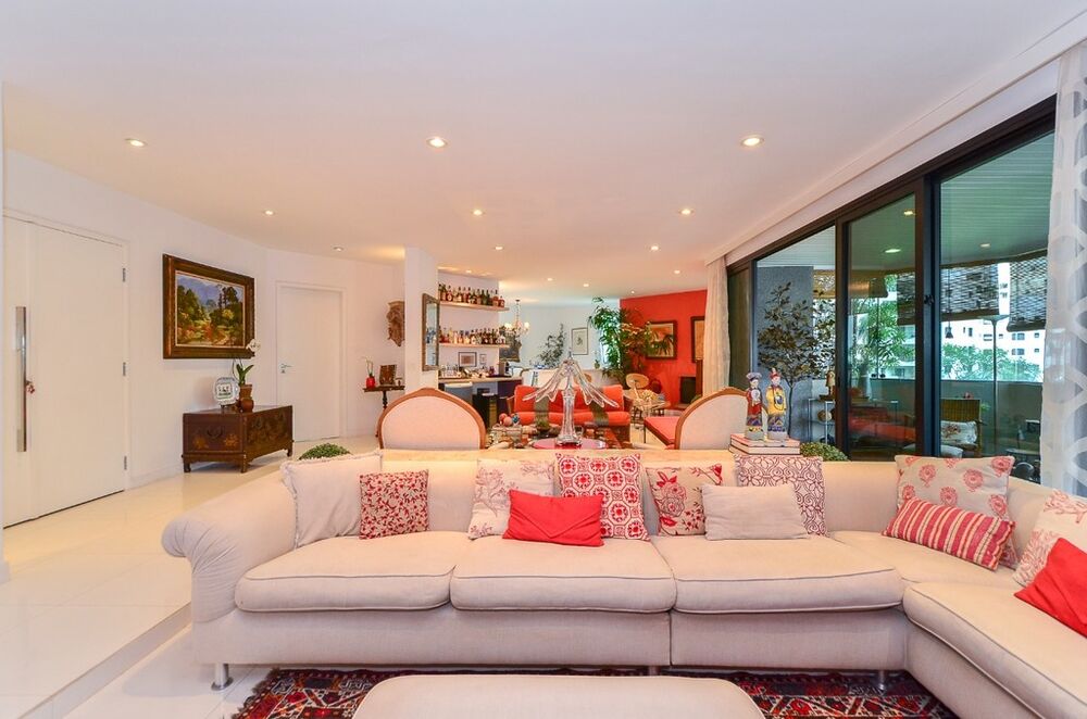 Apartamento, 4 quartos, 326 m² - Foto 4