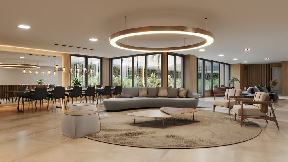 Apartamento, 2 quartos, 54 m² - Foto 10