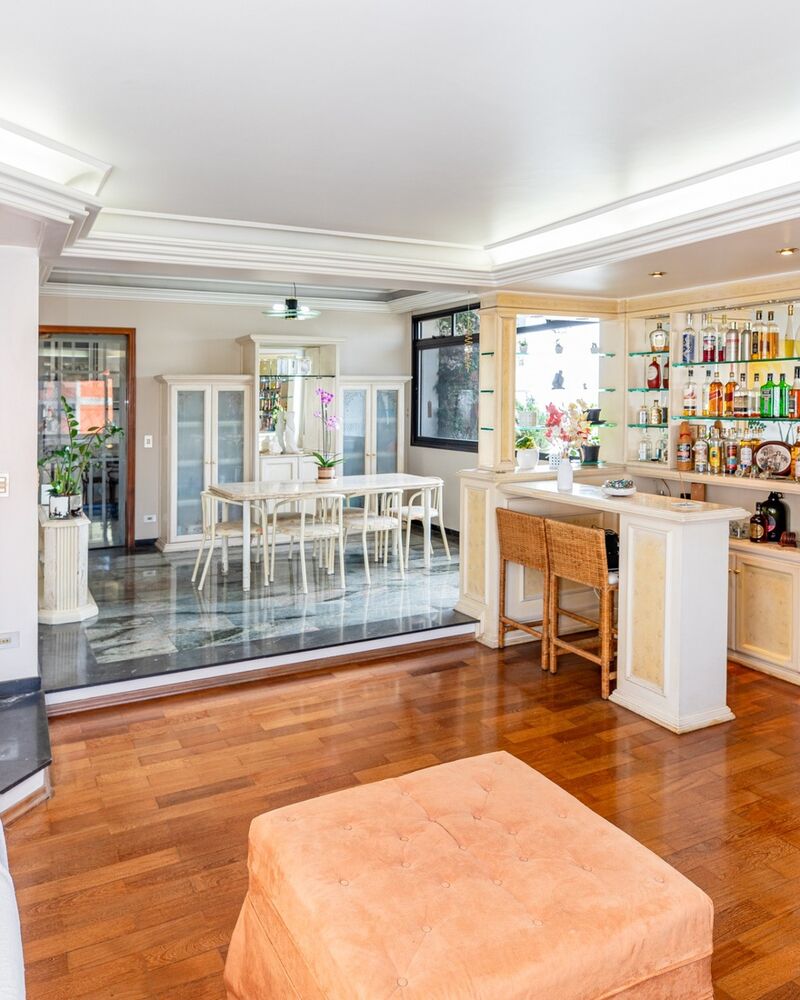 Apartamento, 4 quartos, 200 m² - Foto 9