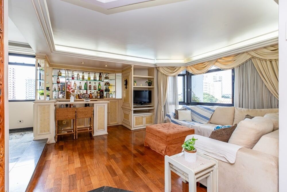 Apartamento, 4 quartos, 200 m² - Foto 4