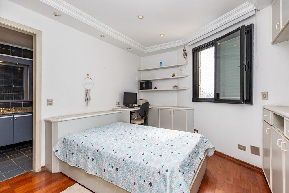 Apartamento, 4 quartos, 200 m² - Foto 10
