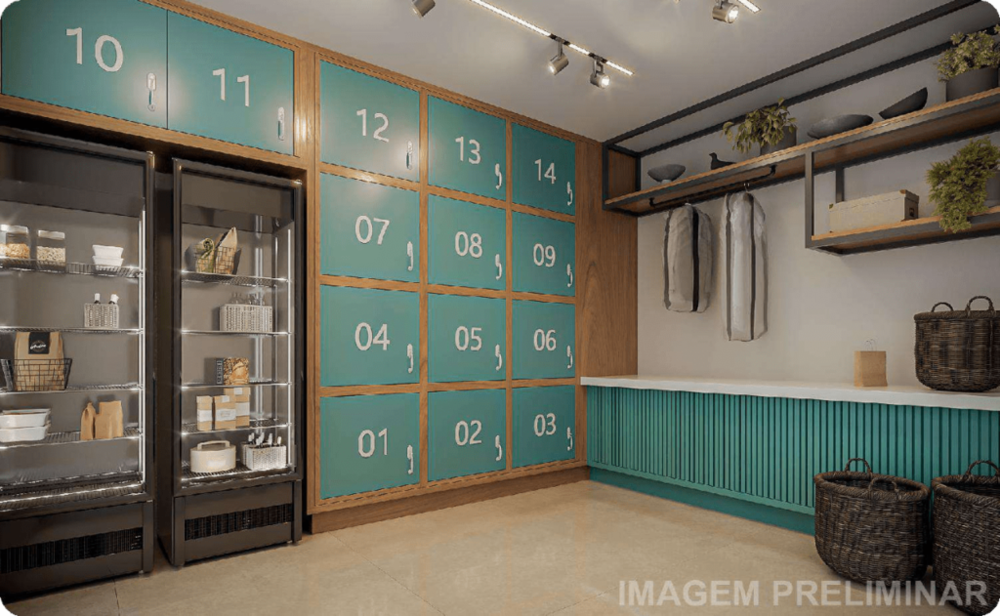 Apartamento, 2 quartos, 73 m² - Foto 10