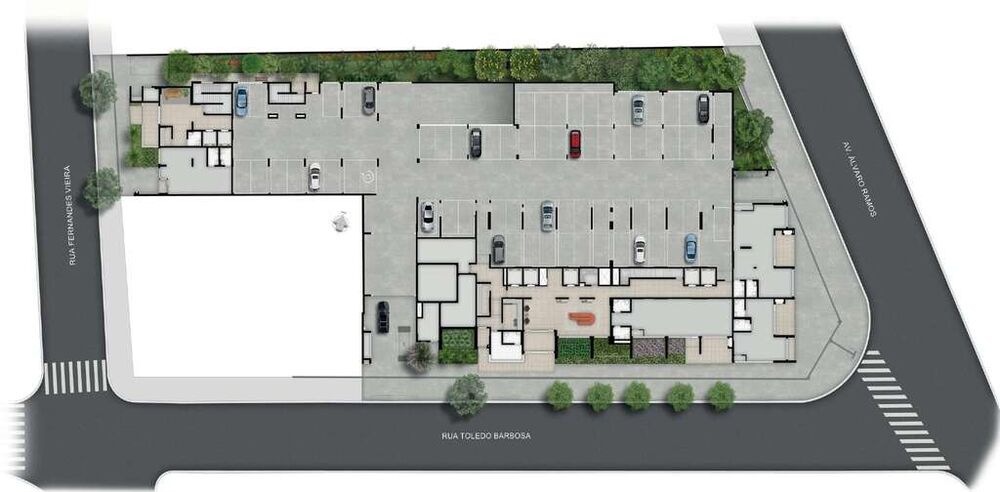 Apartamento, 2 quartos, 73 m² - Foto 15