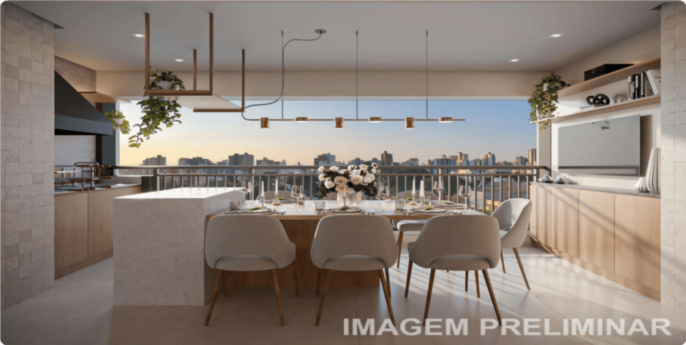 Apartamento, 2 quartos, 73 m² - Foto 5
