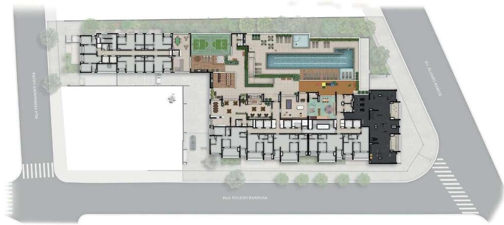 Apartamento, 2 quartos, 73 m² - Foto 14